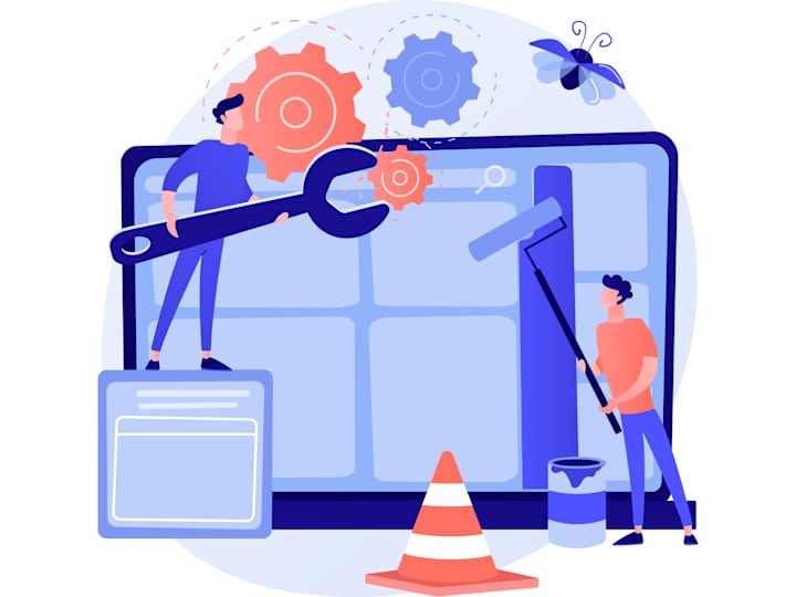 Cover image for On-going Webflow Website Maintenance