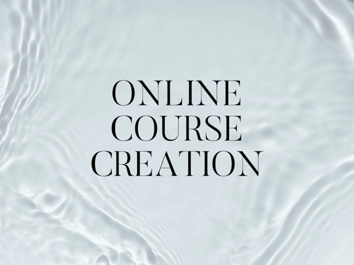 Cover image for Done-For-You Online Course Creation