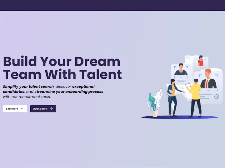 Cover image for Talent (Powered by Jobzy)