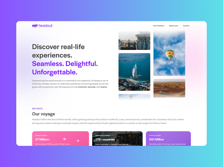 Cover image for Multi-Page Website in Framer