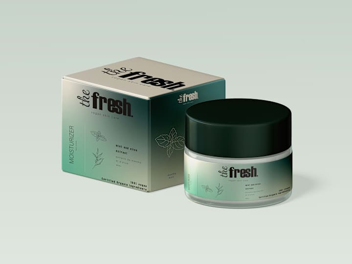Cover image for Designing Packaging for a Vegan Cosmetics Line 