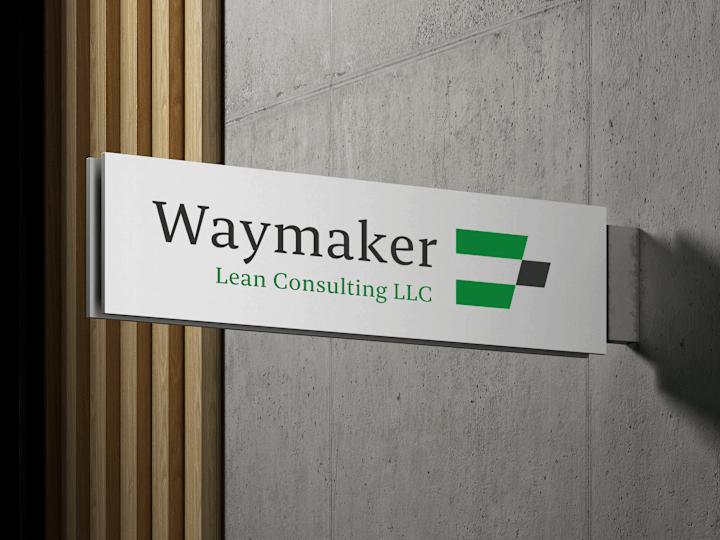 Cover image for Waymaker Visual Identity Design