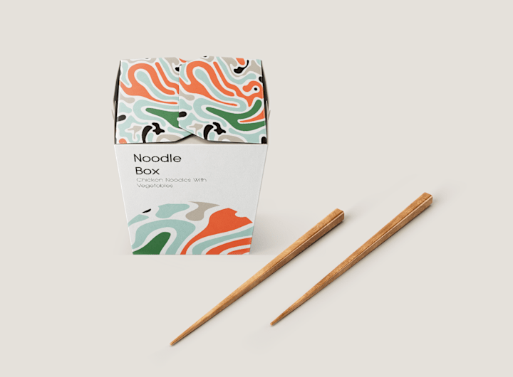 Cover image for Sushi Elegance: Crafting a Brand Identity for a Fancy Restaurant