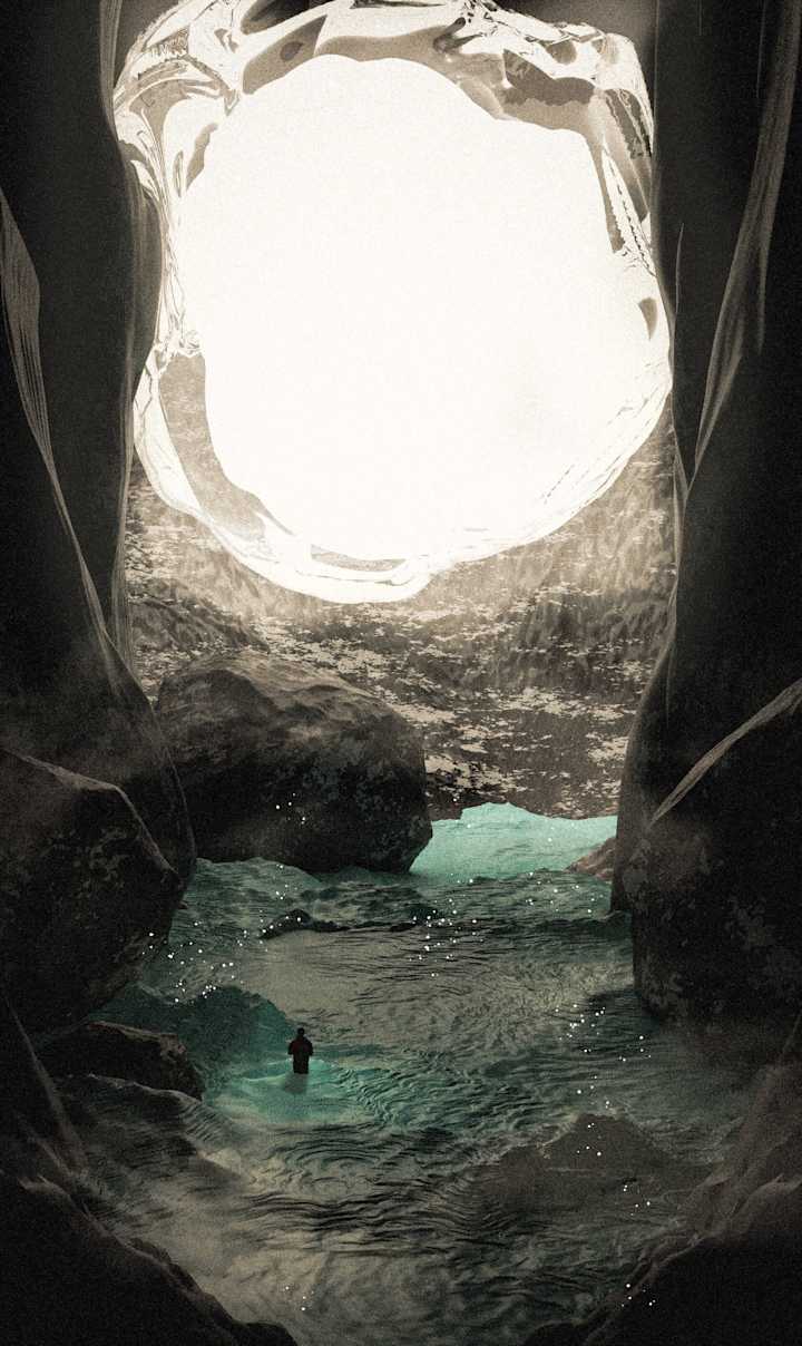 Cover image for 3D Cave
