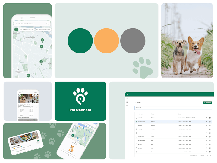 Cover image for Web and Mobile Design