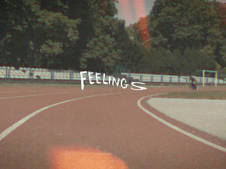 Cover image for Ebenezer Somado - Feelings | Lyric Video