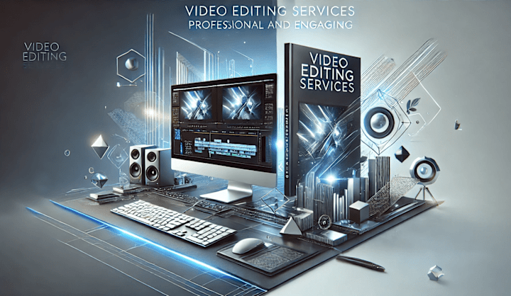 Cover image for Transform Your Vision: Professional Video Editing Services