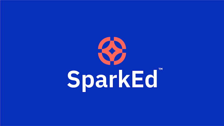 Cover image for 
Edtech Startup Visual Identity - Sparked