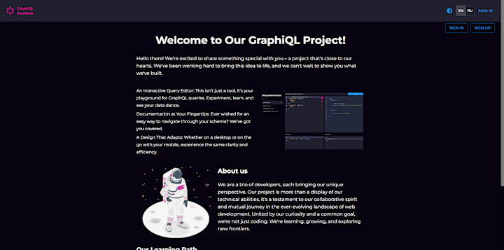 Cover image for GraphiQL 