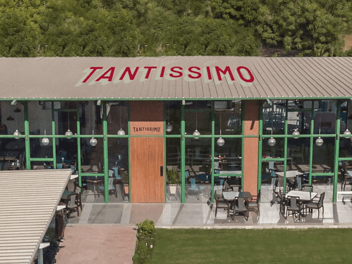 Cover image for Restaurant Opening Video