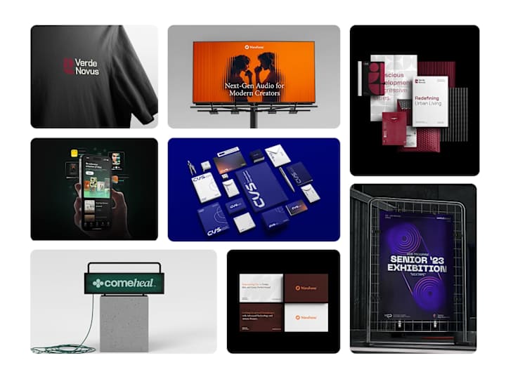 Cover image for Brand Identity Design