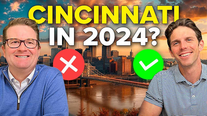 Cover image for Why Are People STILL Moving to Cincinnati Ohio in 2024?!