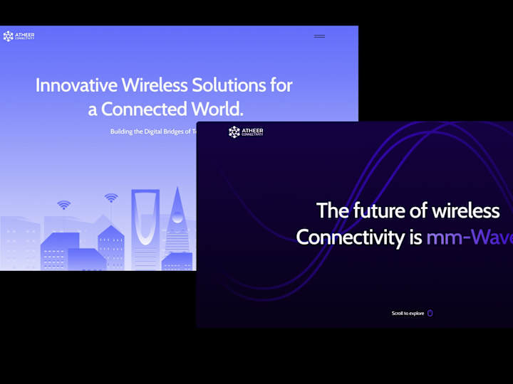 Cover image for Atheer Connectivity