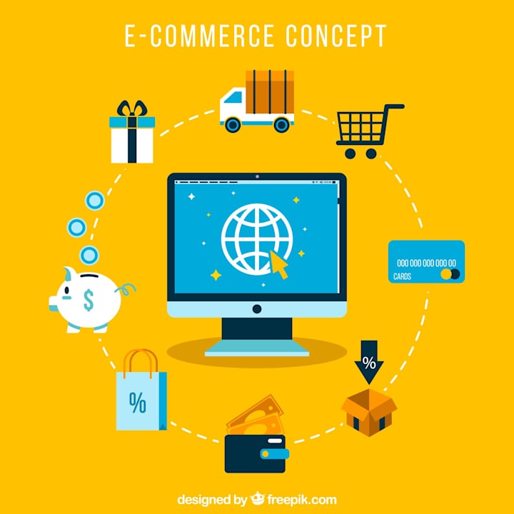 Cover image for E-Commerce Website