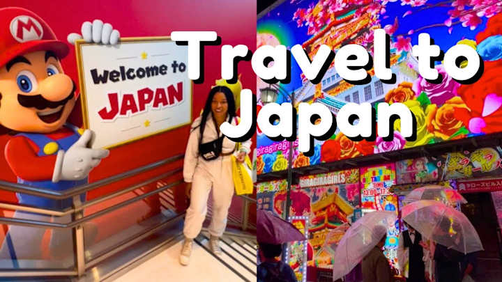 Cover image for Come with me to Tokyo, Japan! 