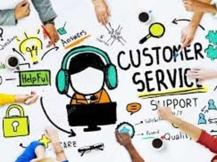 Cover image for Customer Support