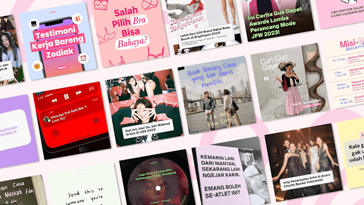 Cover image for Social Media, Campaigns, and Community Management at CONDFé