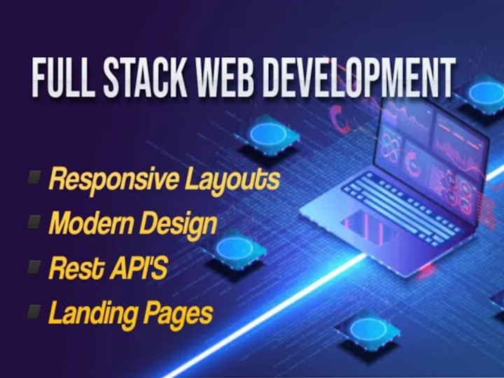 Cover image for Web Dev & eCommerce Experts | HTML5, React, Bootstrap, JS, PHP