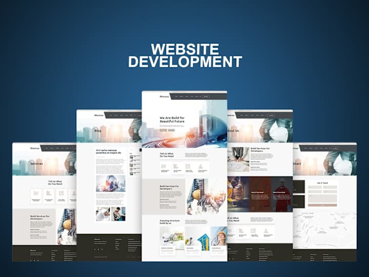 Cover image for Full-Stack Web Development