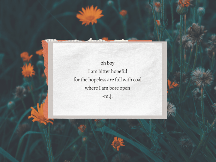 Cover image for My Poetry- A Visual Collection pt.1