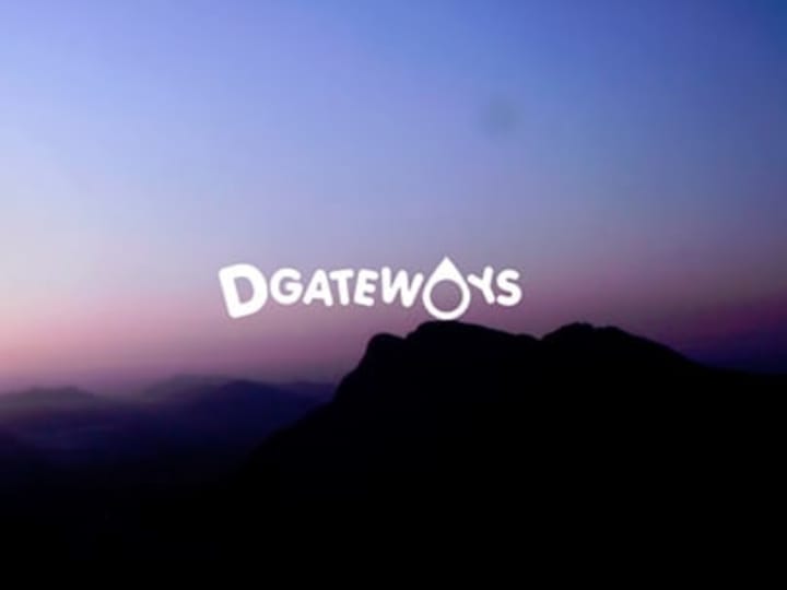 Cover image for Dgateways - Branding