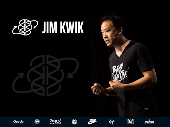 Cover image for Jim Kwik Website Design + Landings