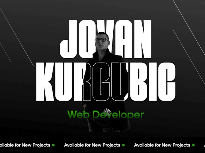 Cover image for Jovan’s Digital