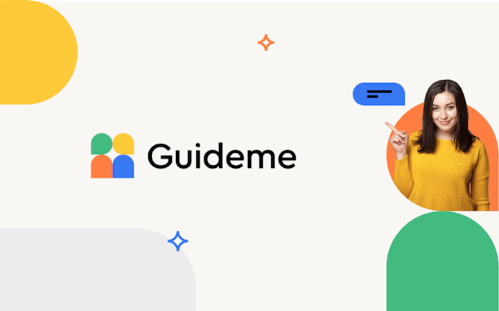 Cover image for Guideme - Brand Visual Identity