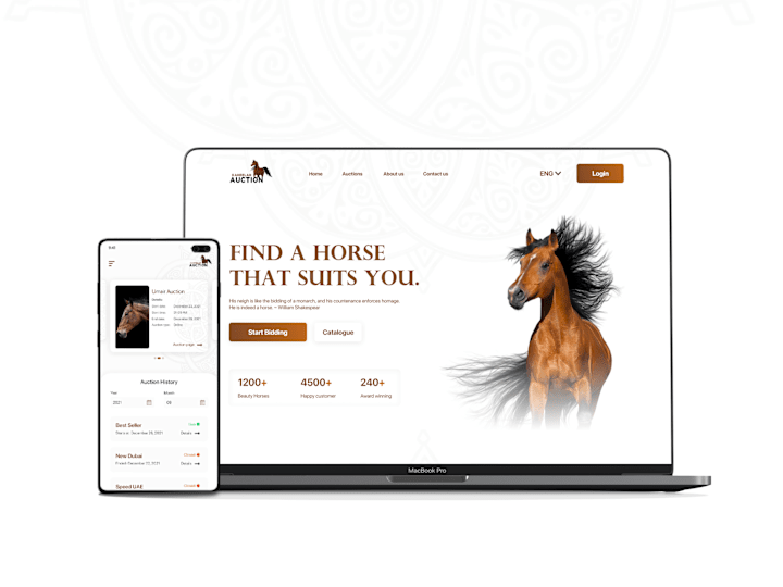 Cover image for UX case study (Live project)