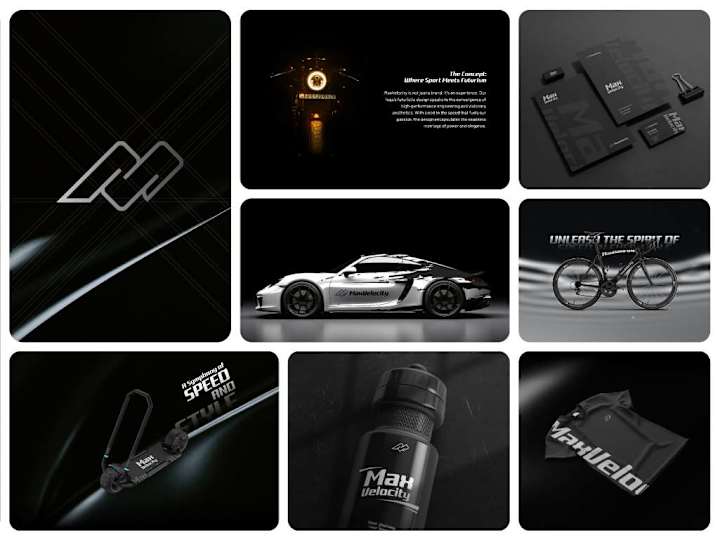Cover image for Logo and Brand Identity Guidelines
