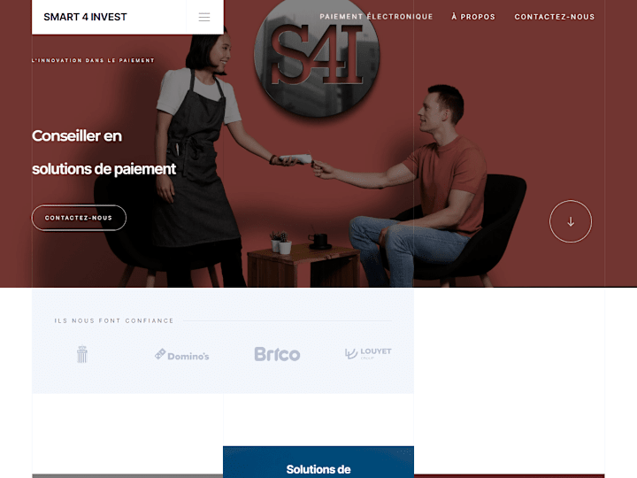 Cover image for S4I - La solution de paiement