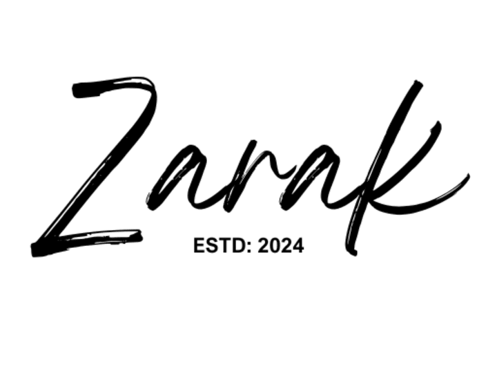 Cover image for Zarak