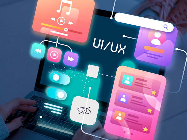 Cover image for Product UXUI design in Figma