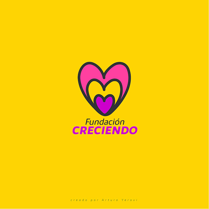 Cover image for Fundación CRECIENDO :: Behance