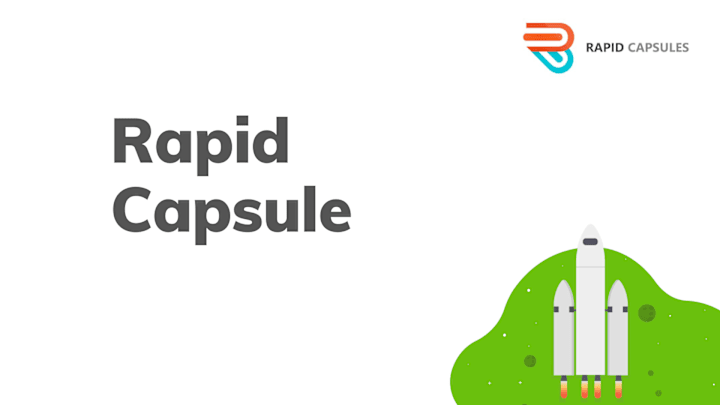 Cover image for Rapid Capsule: Telehealth Product Suite