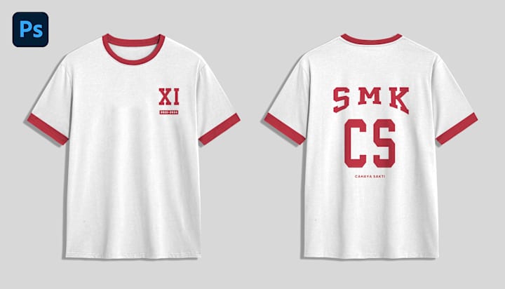 Cover image for School tshirt