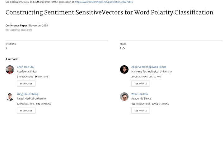 Cover image for  Product Review Sentiment Classification
