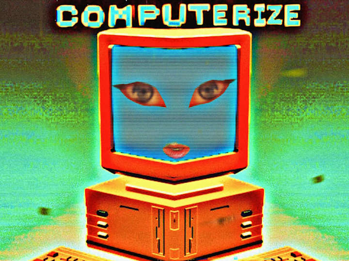 Cover image for Audio Engineer, Producer for Computerize 
