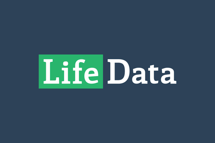 Cover image for LifeData - Corporate Website