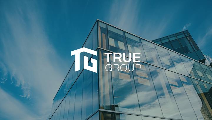 Cover image for True Group - Logo