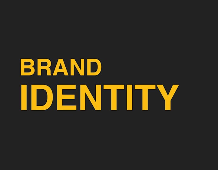 Cover image for Brand Identity 