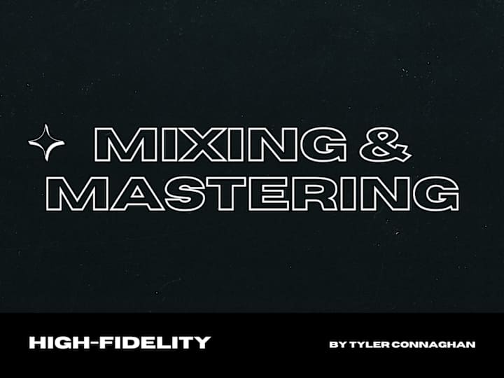 Cover image for Professional Mixing and Mastering 