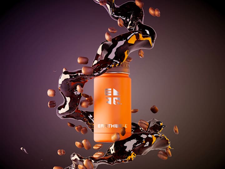 Cover image for 3D Product Animation Video | Advertising :: Behance