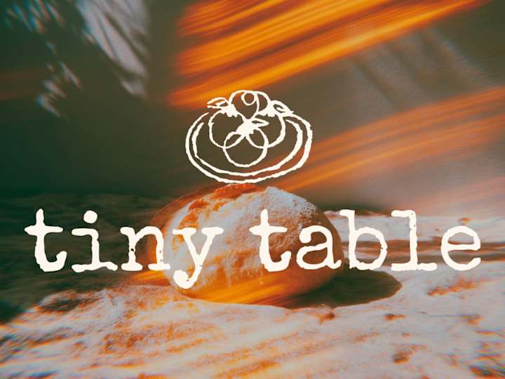 Cover image for Tiny Table Branding
