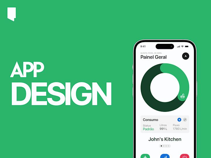 Cover image for App Design [UX/UI]