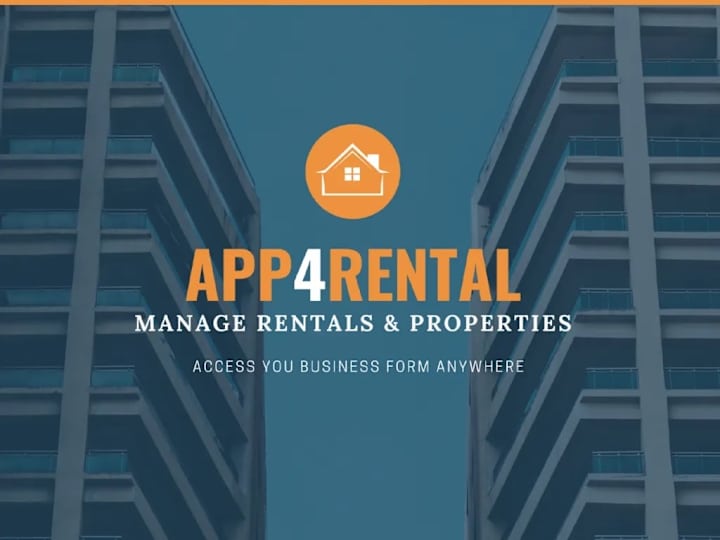 Cover image for App4Rental: Transforming the Landscape of Rental Management