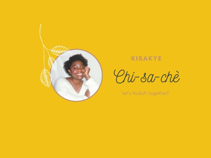 Cover image for YOUTUBE: Kisakye