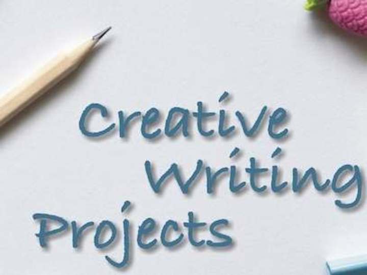 Cover image for Writing Projects