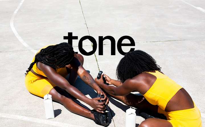 Cover image for tone