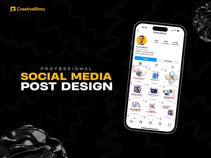 Cover image for Social media campaign design